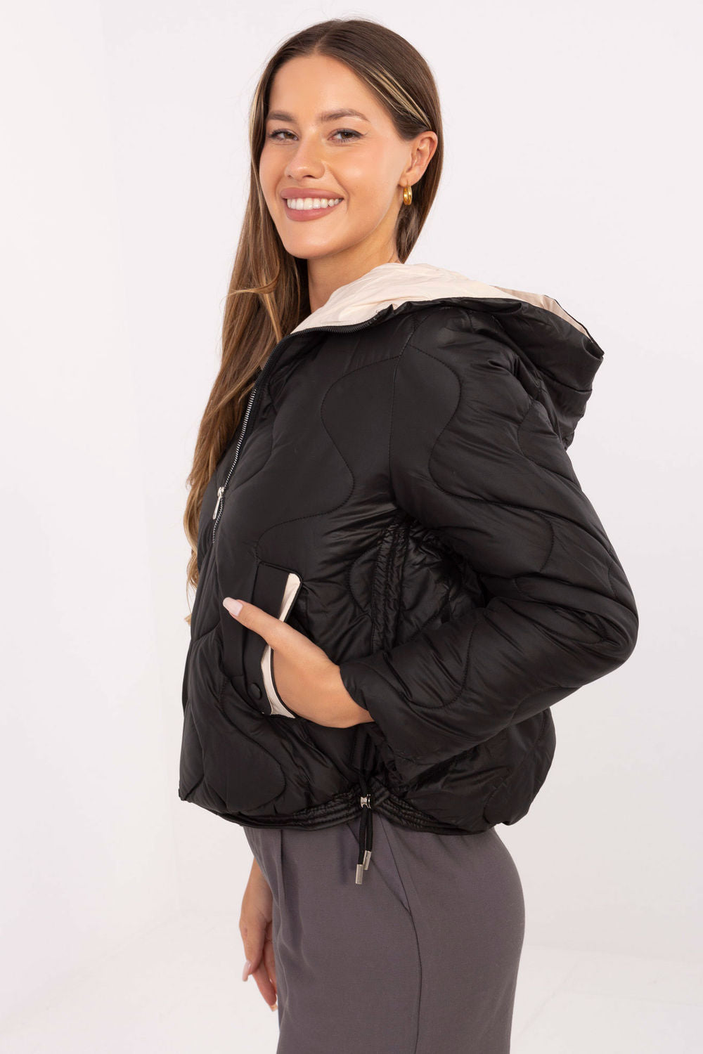 Veste femme MBM — noir