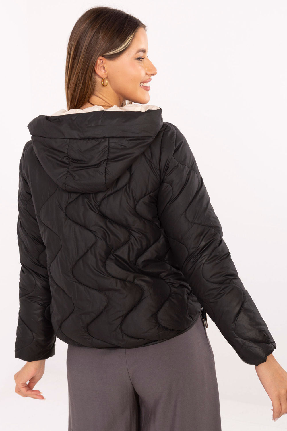 Veste femme MBM — noir
