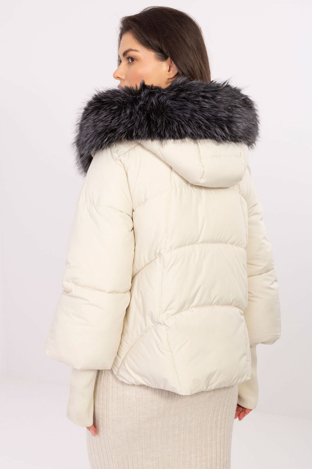Veste femme MBM — beige