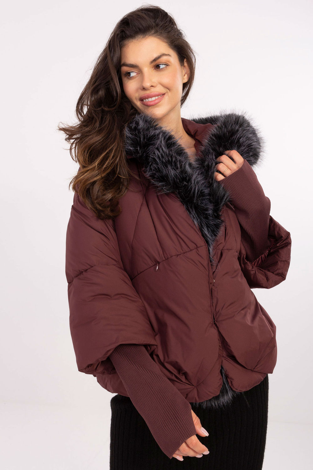 Veste femme MBM — rouge