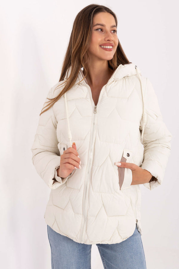 Veste femme MBM — beige