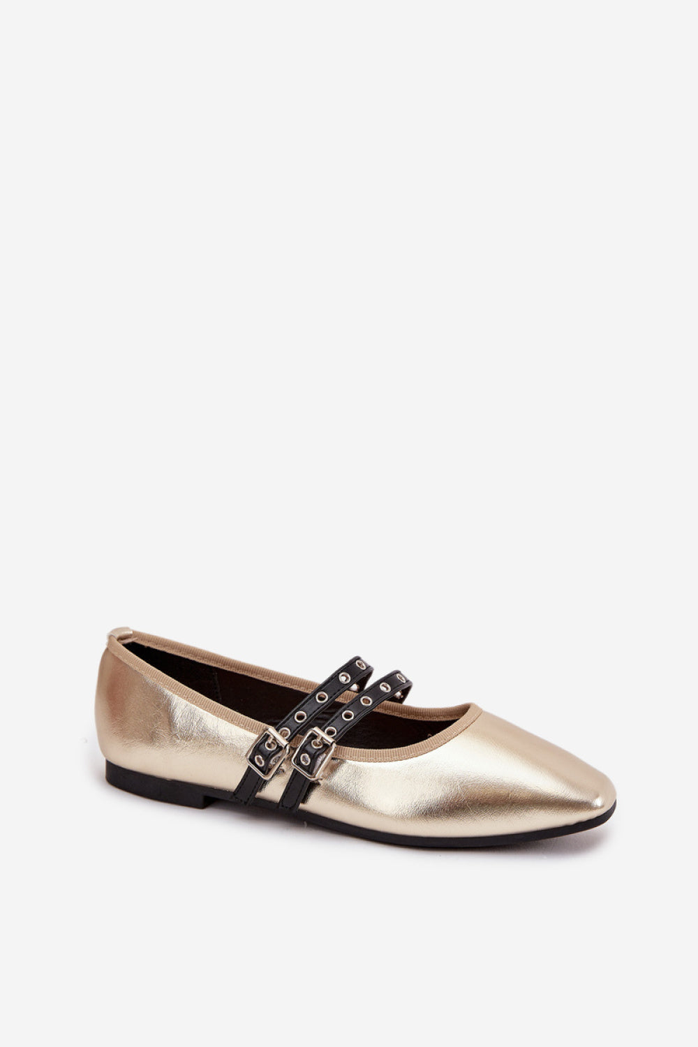 Ballerine femme Step in style — jaune