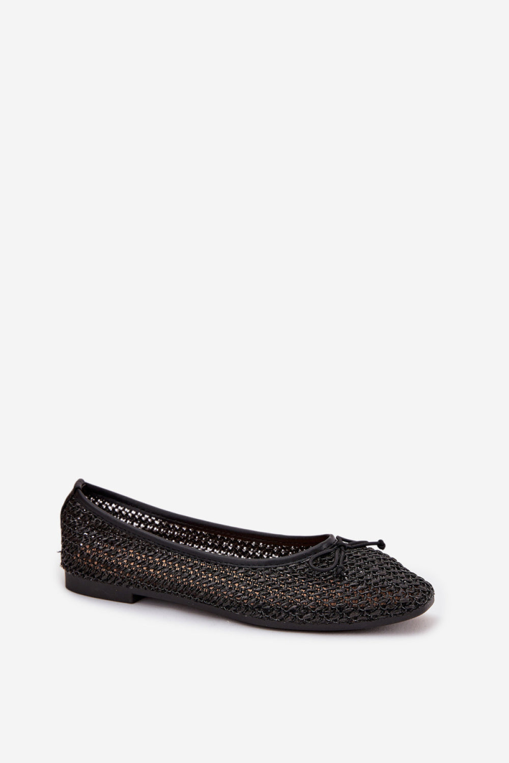 Ballerine femme Step in style — noir
