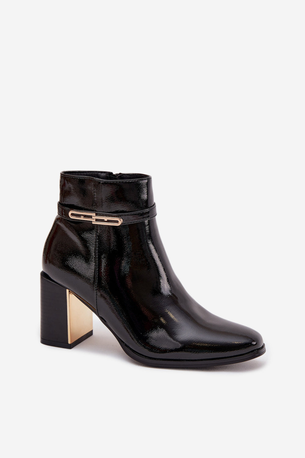 Bottes femme Step in style À Talons À — noir