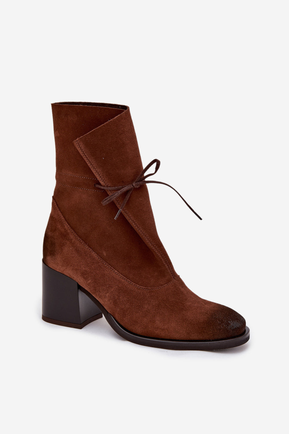 Bottes femme Step in style À Talons À — brun