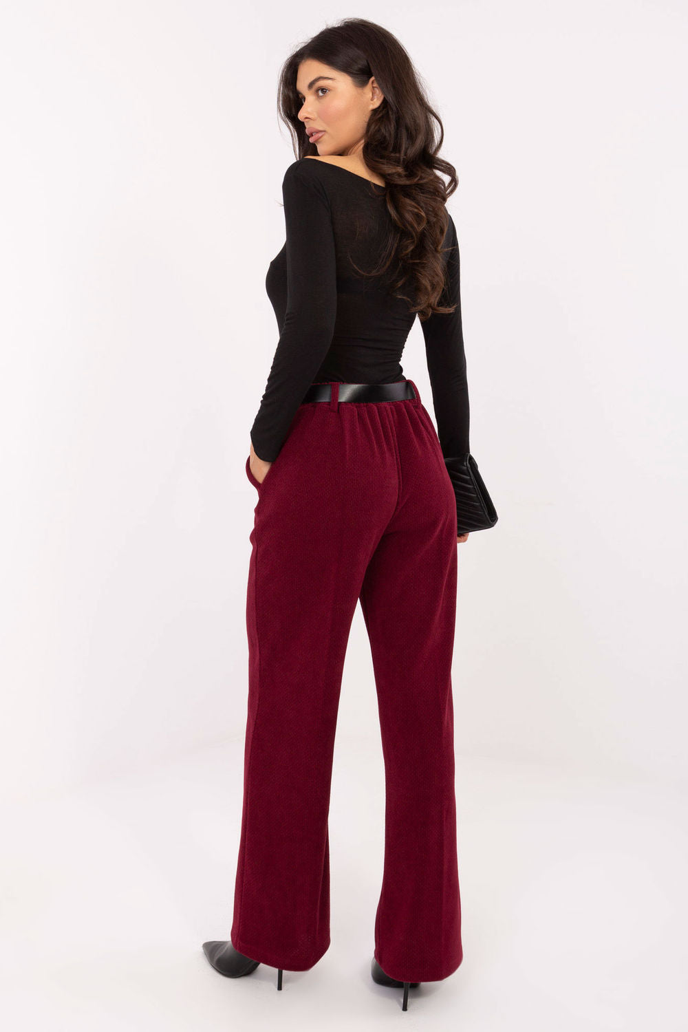 Chaussures à talons femme Italy Moda — rouge