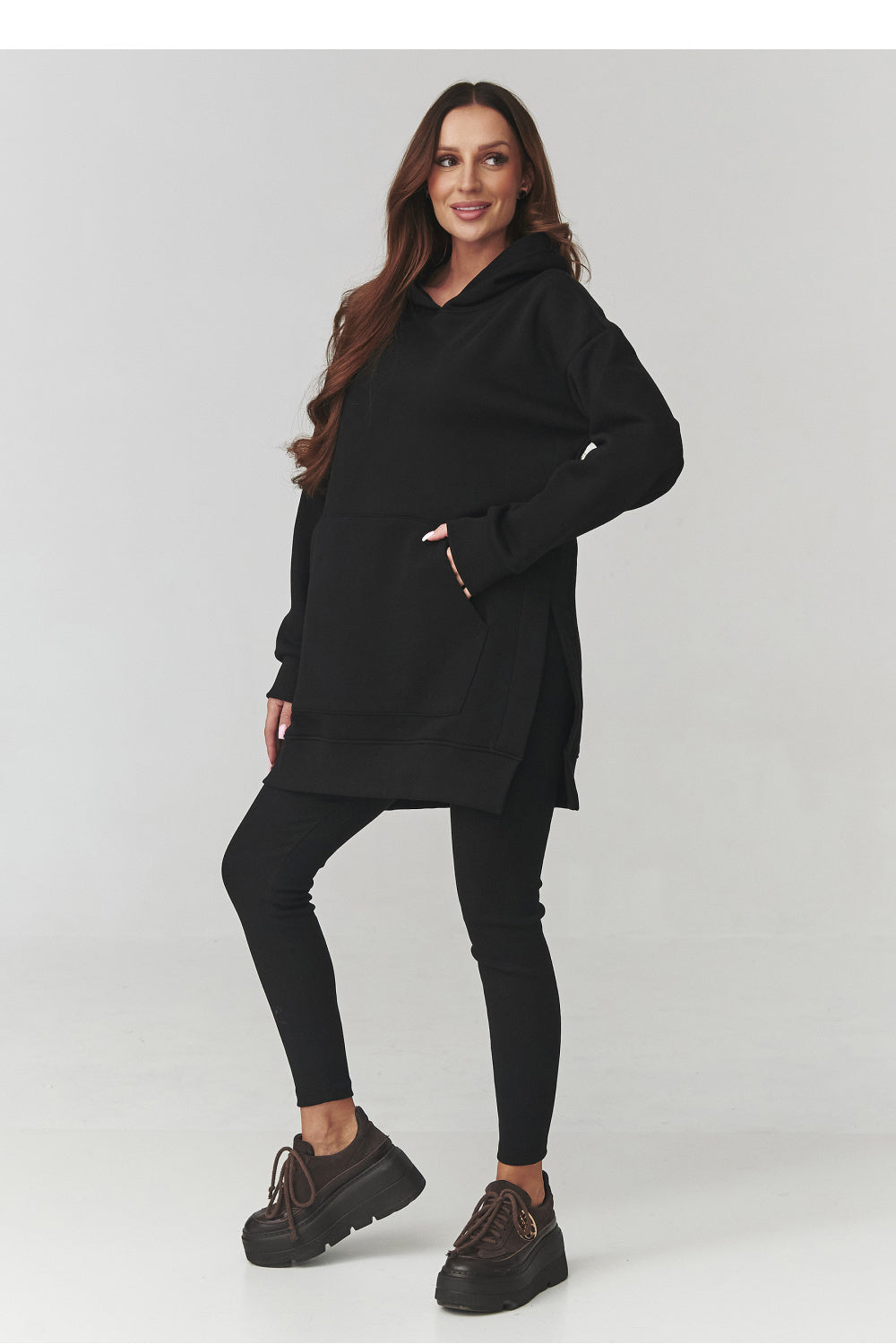 Ensemble lingerie femme Makadamia L Ensemble L — noir
