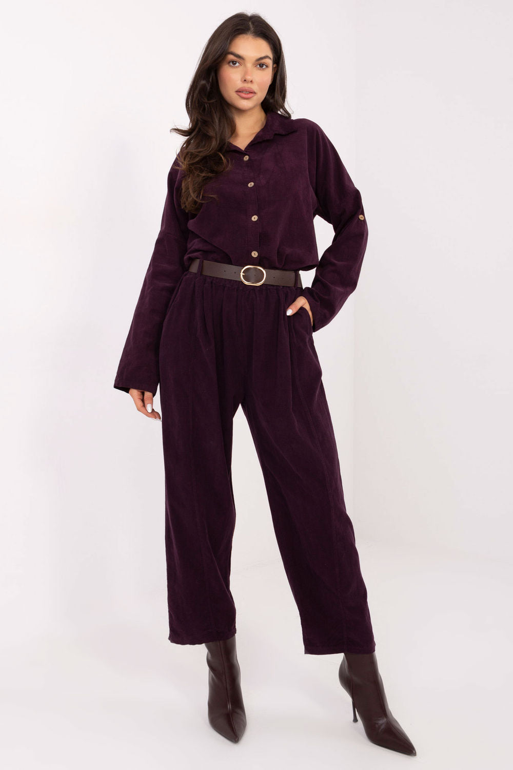 Blouse femme Italy Moda — violet