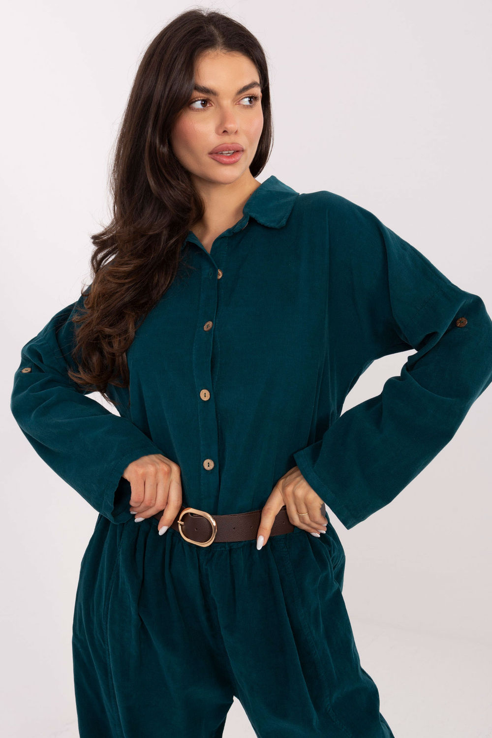 Blouse femme Italy Moda — vert
