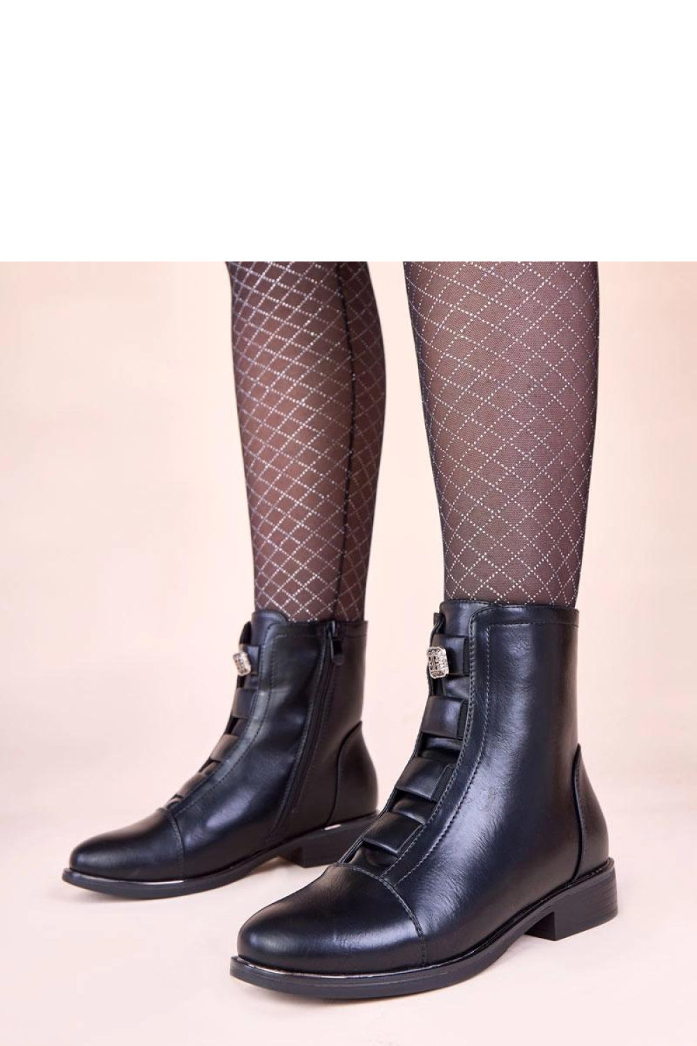 Bottes femme Solea — noir