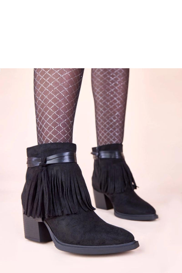 Bottes femme Solea À Talons À — noir