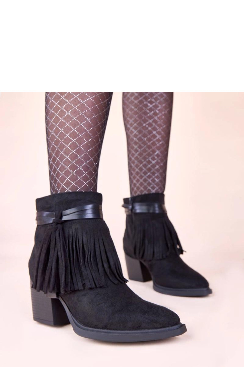 Bottes femme Solea À Talons À — noir
