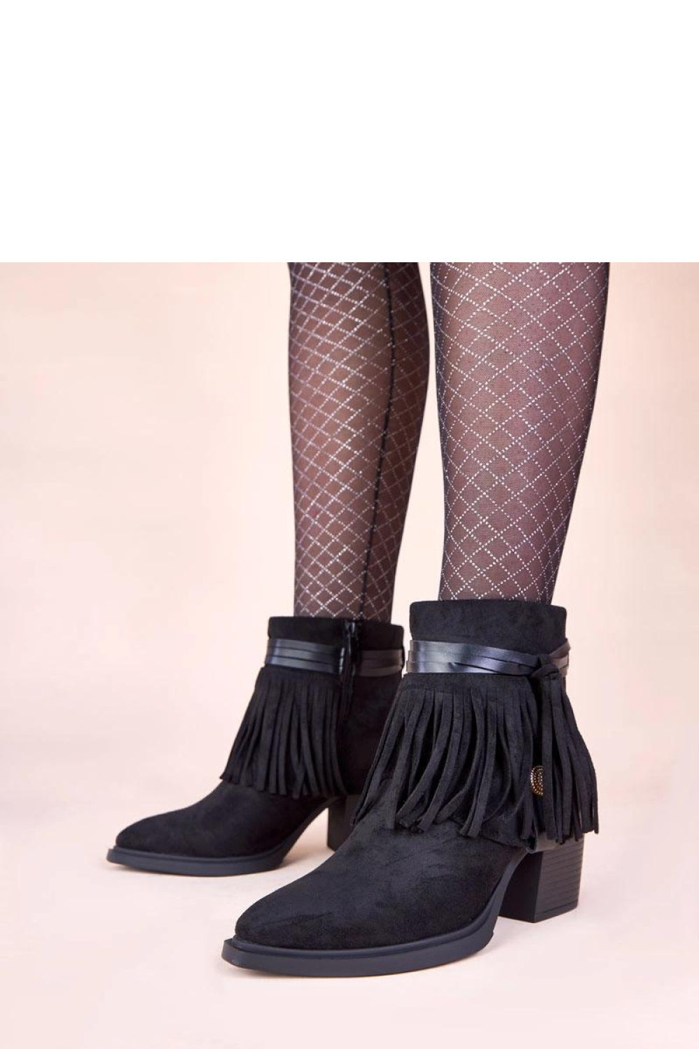 Bottes femme Solea À Talons À — noir