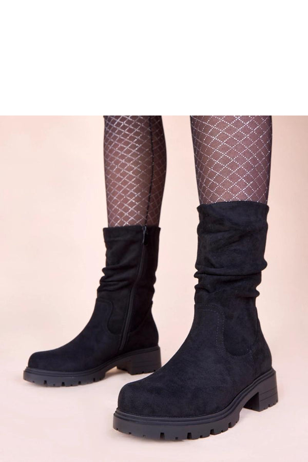 Bottes femme Solea — noir