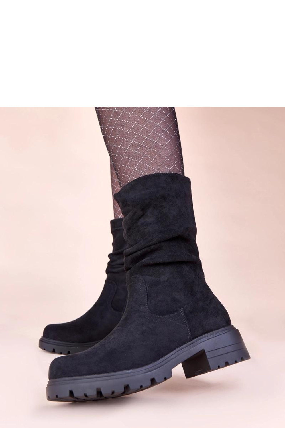 Bottes femme Solea — noir