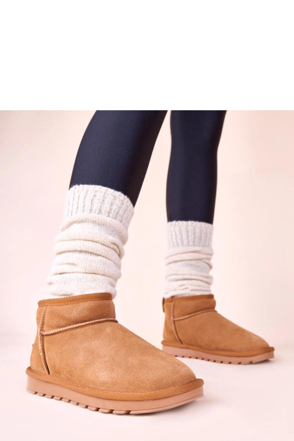 Bottes femme Solea De Neige De — brun