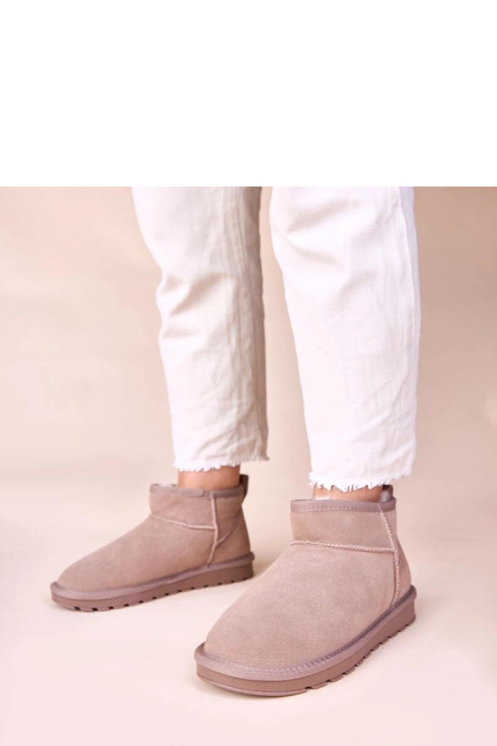 Bottes femme Solea De Neige De — gris