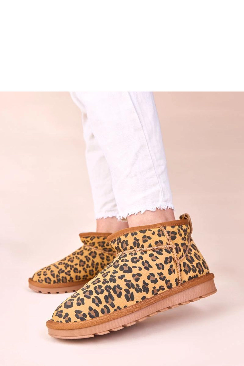 Bottes femme Solea De Neige De — brun