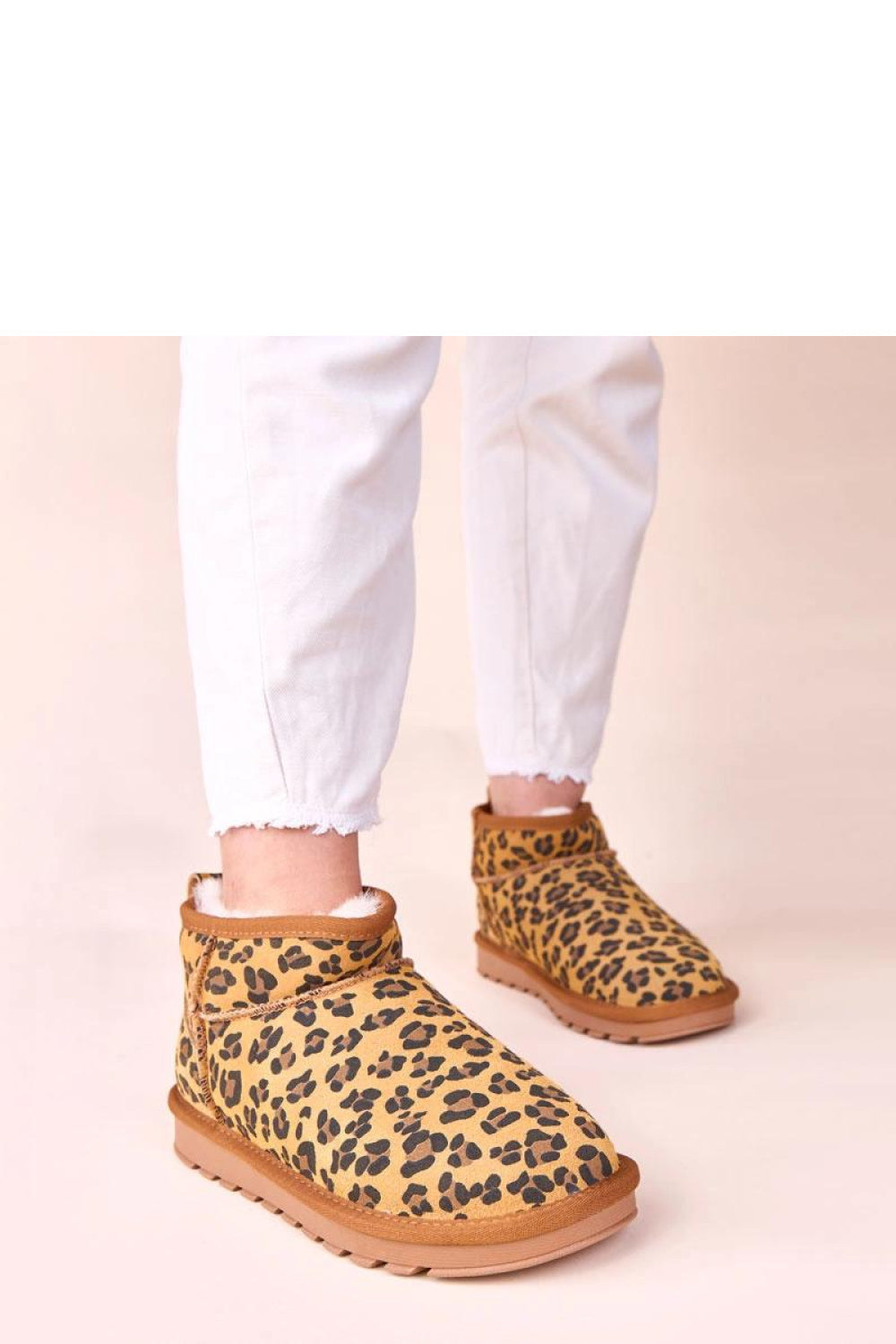 Bottes femme Solea De Neige De — brun