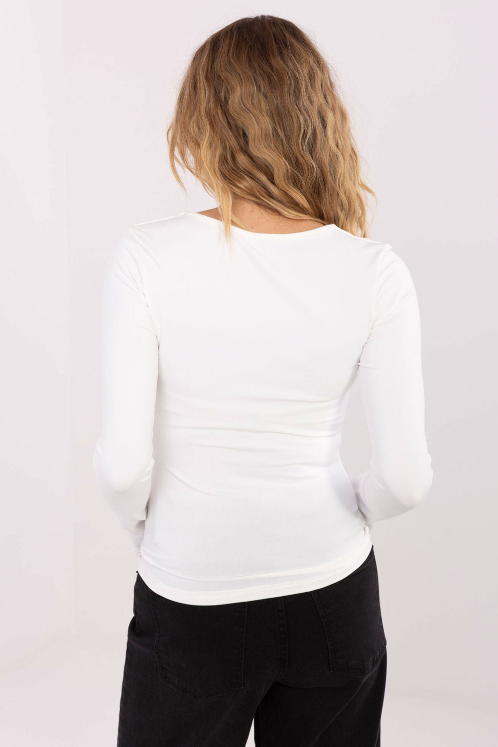 Blouse femme Italy Moda Chemisier Chemisier — beige