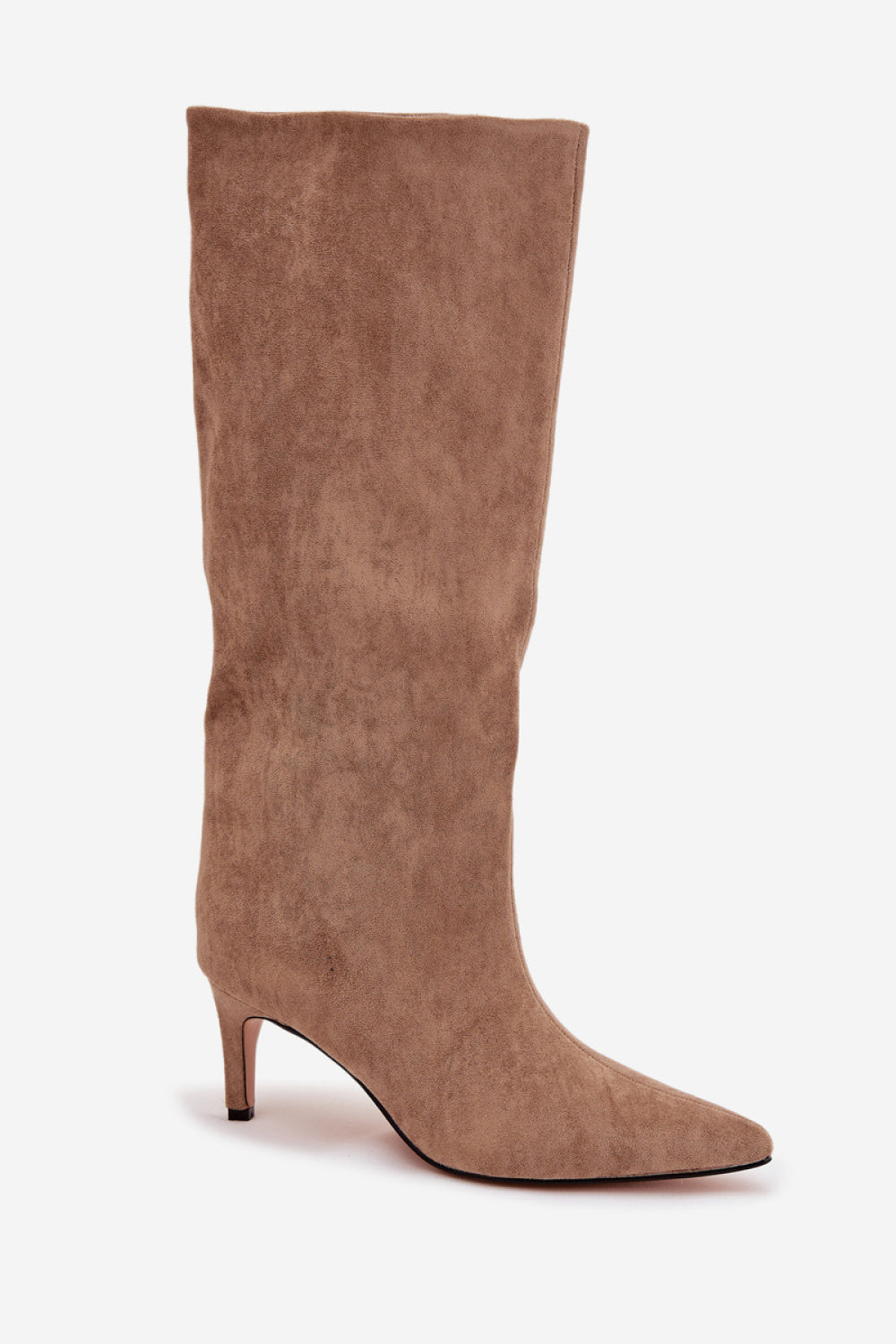Bottes femme Step in style À Talons À — beige
