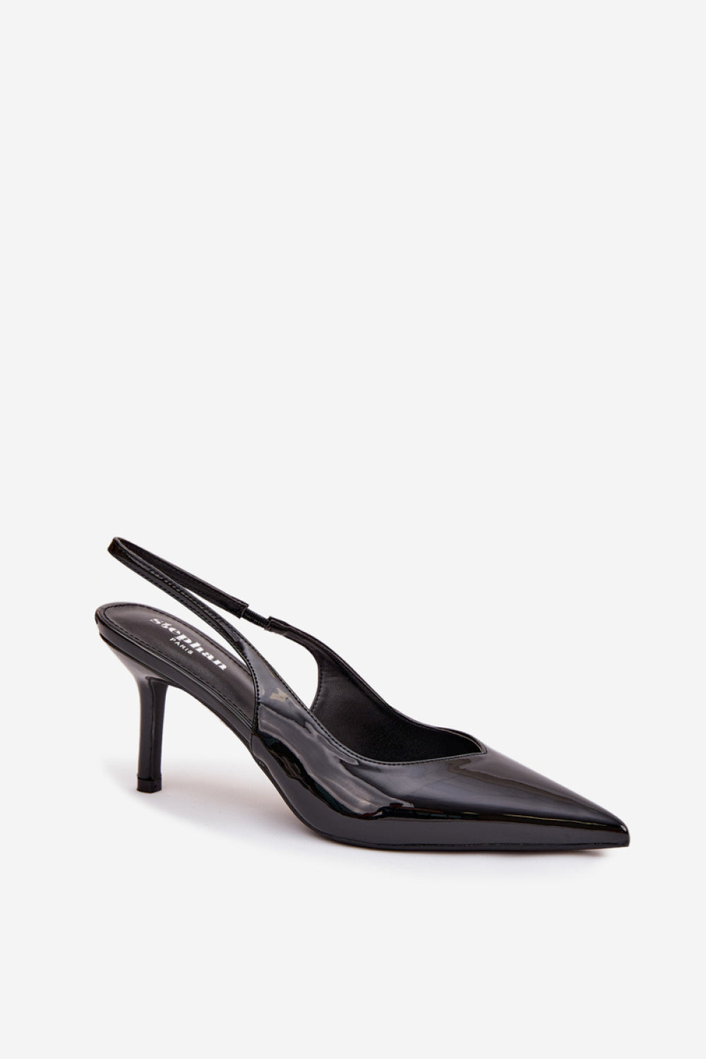 Chaussures à talons femme Step in style Talons Hauts Talons — noir