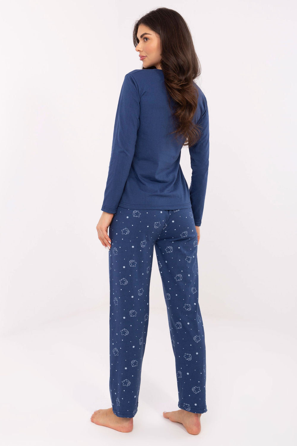 Pyjama femme Forever Pink — bleu