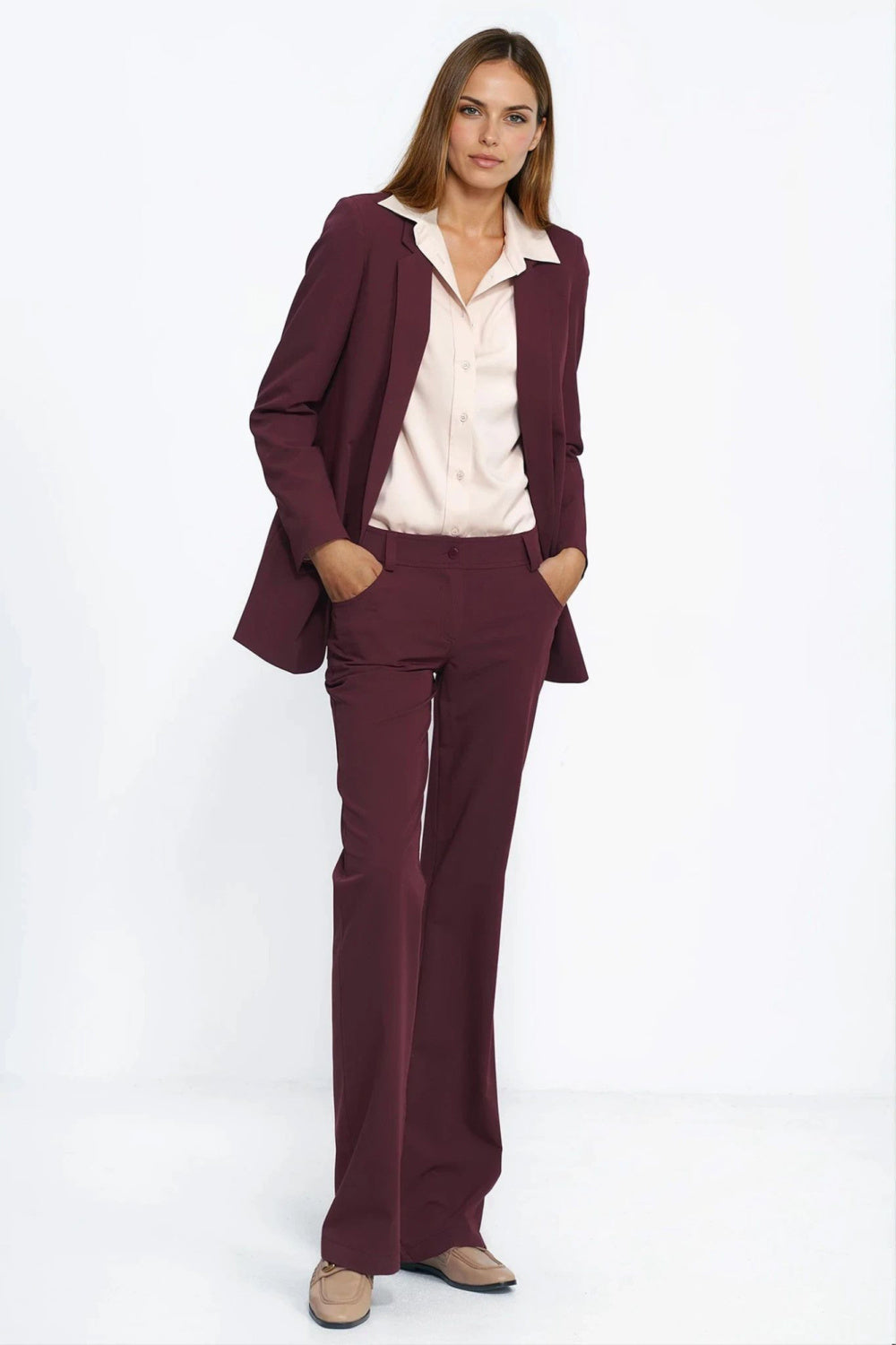 Veste femme Nife — rouge