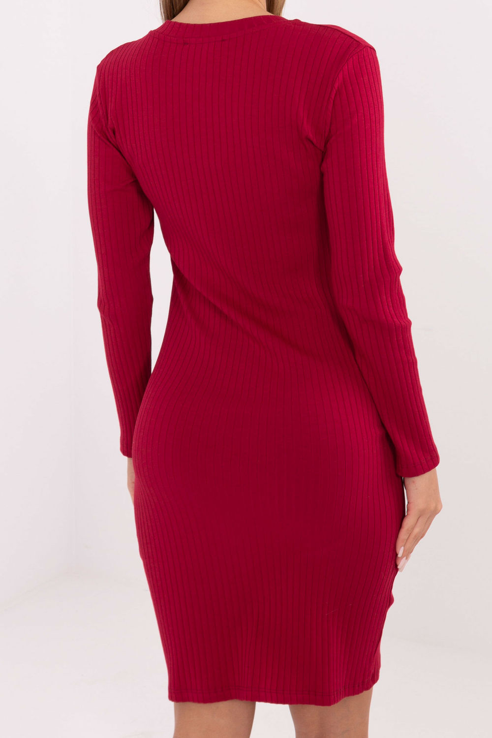 Robe femme Rue Paris De Jour De — rouge
