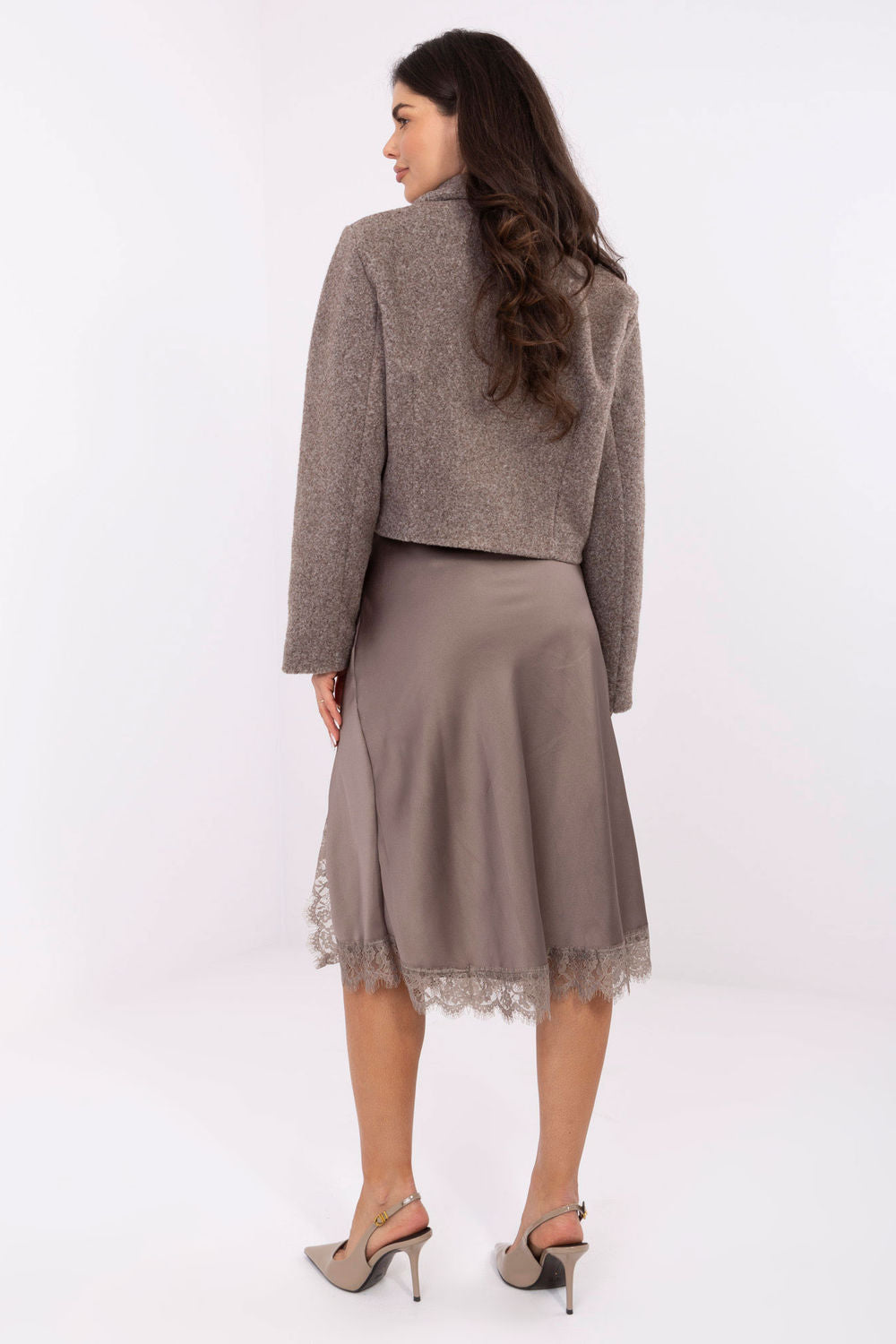 Manteau femme Rue Paris — beige