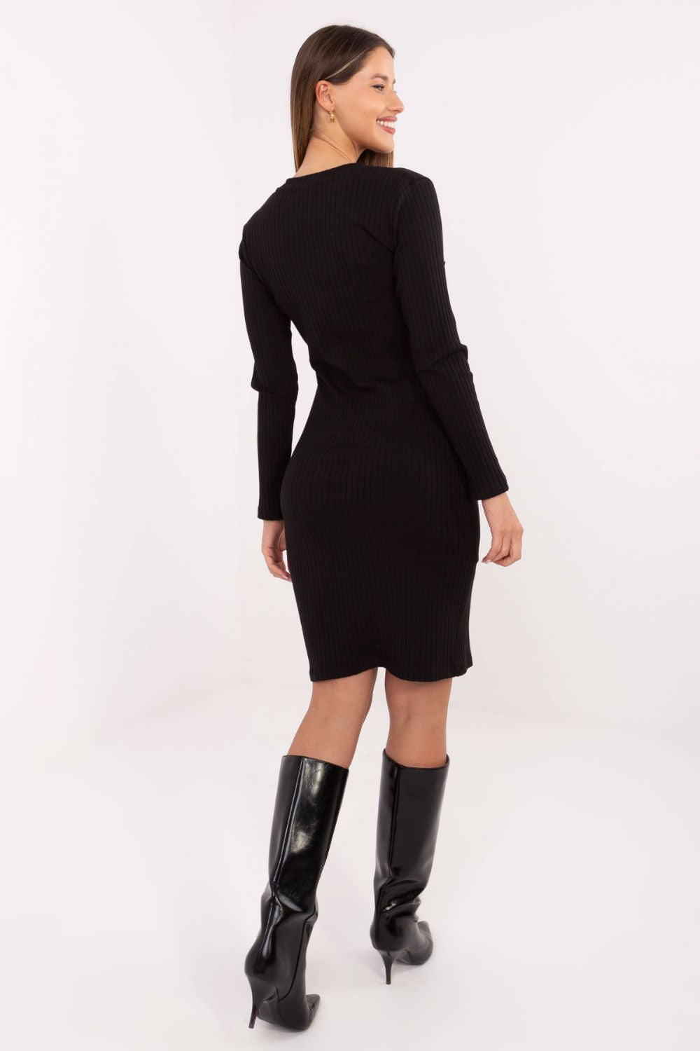 Robe femme Rue Paris De Jour De — noir