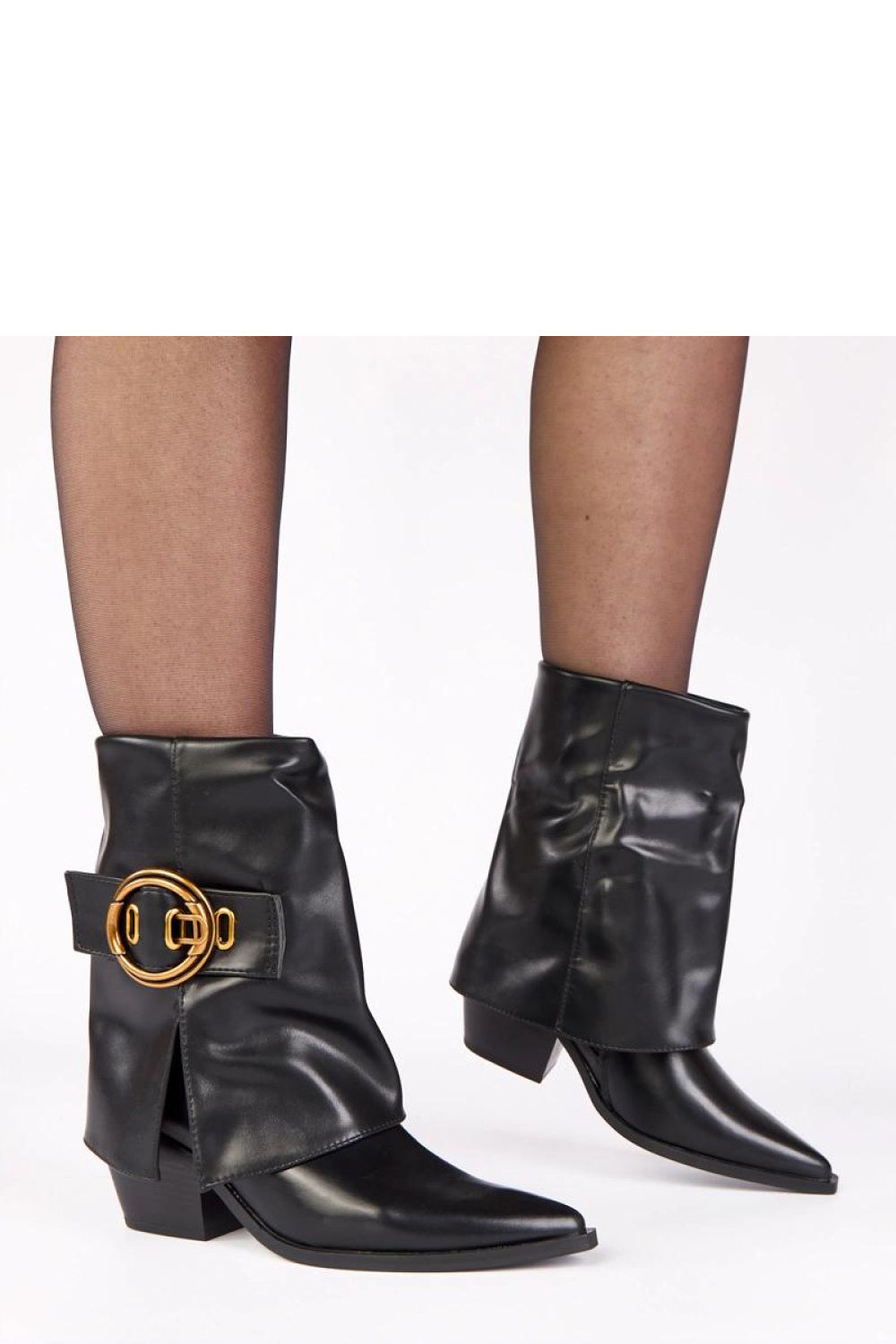 Bottes femme Solea À Talons À — noir