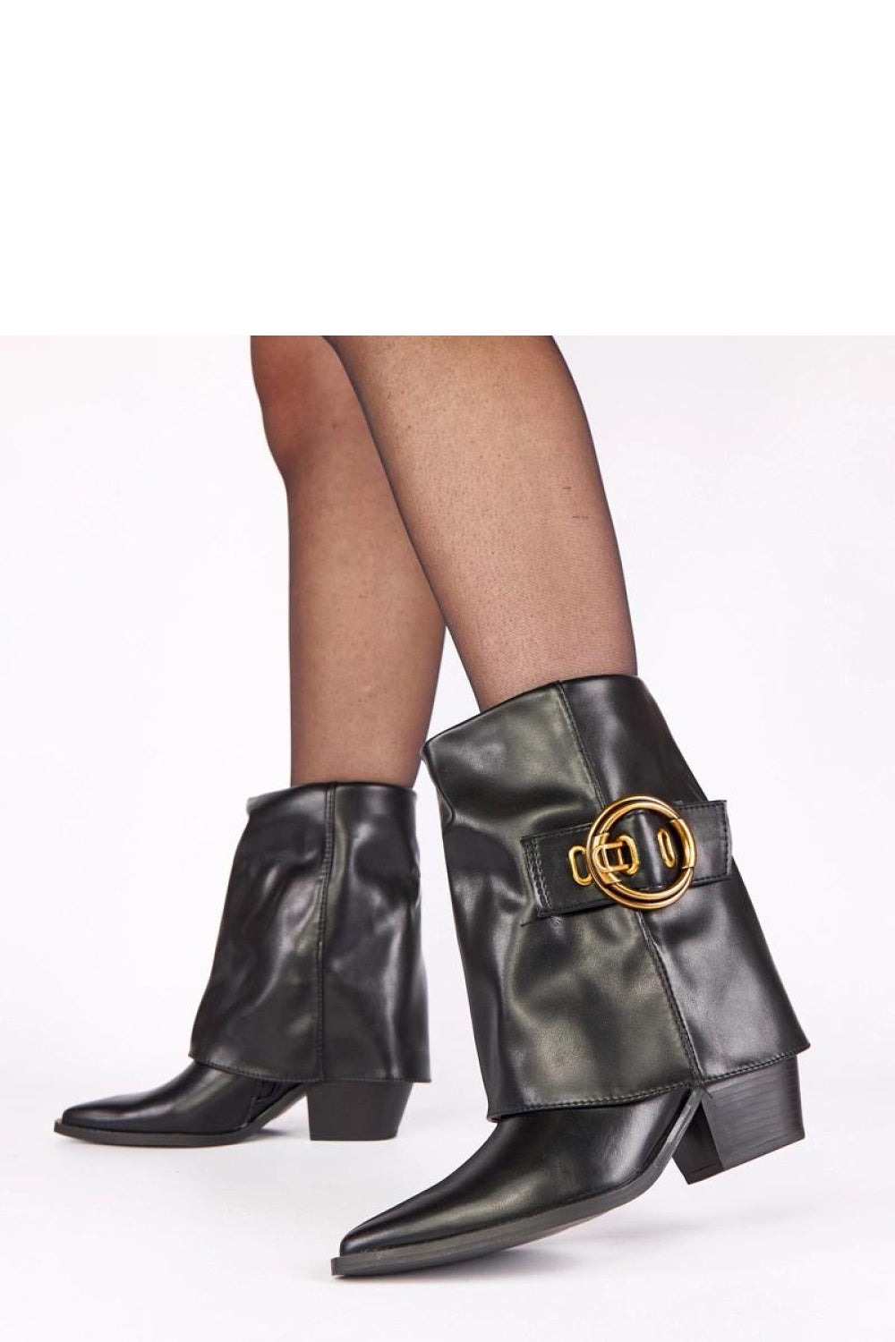 Bottes femme Solea À Talons À — noir
