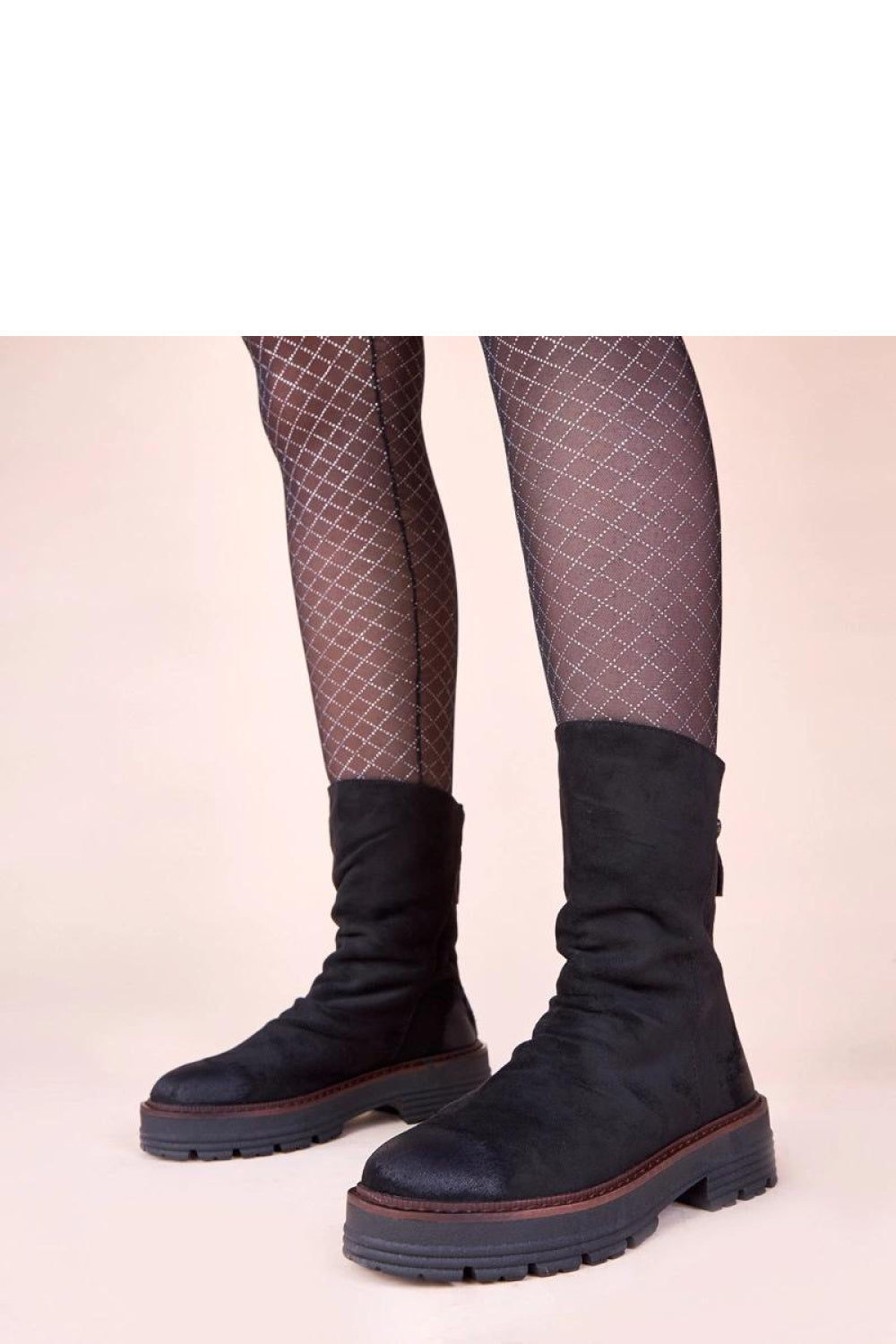 Bottes femme Solea — noir