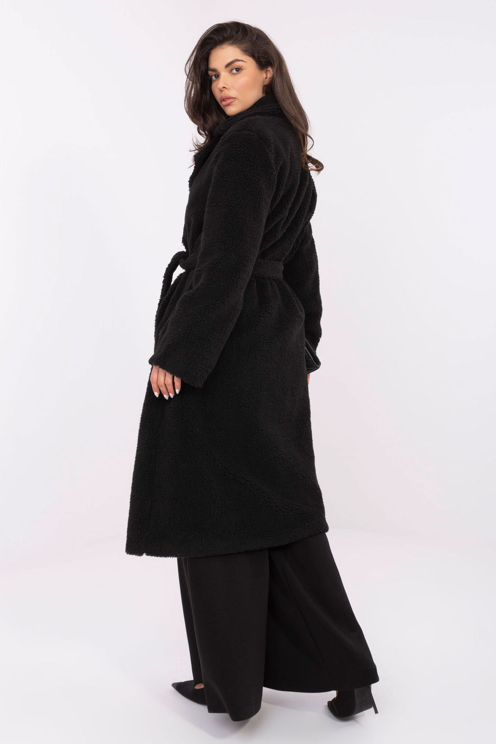 Manteau femme Factory Price — noir