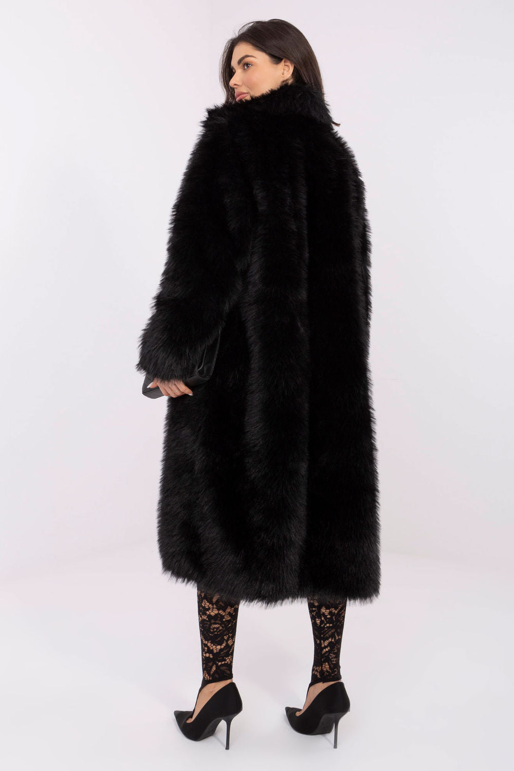 Manteau femme Factory Price — noir