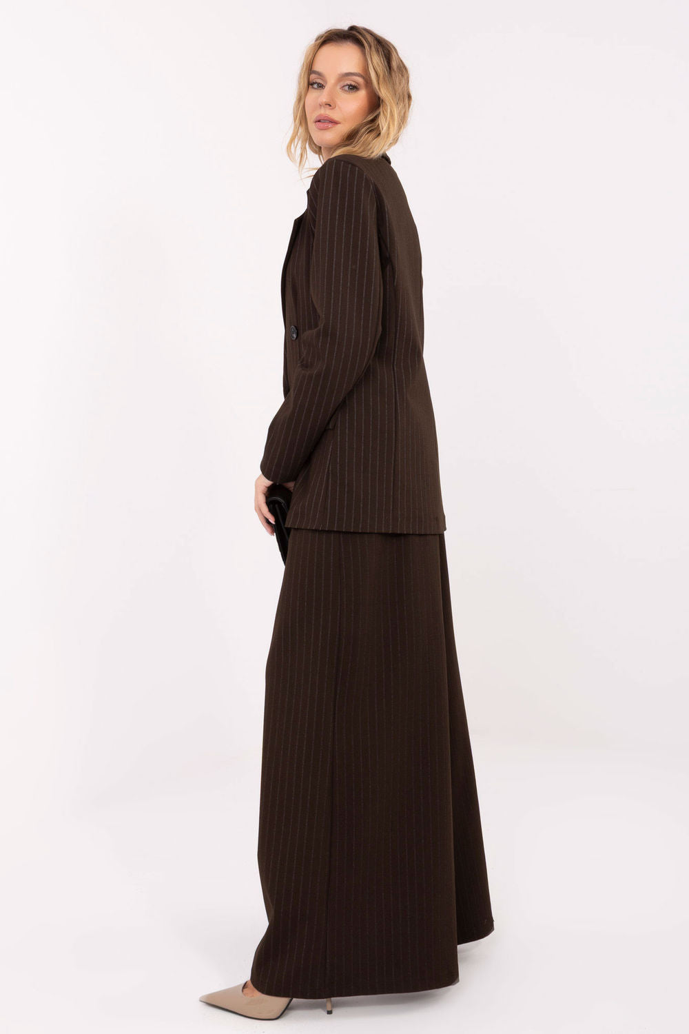 Veste femme Rue Paris — brun