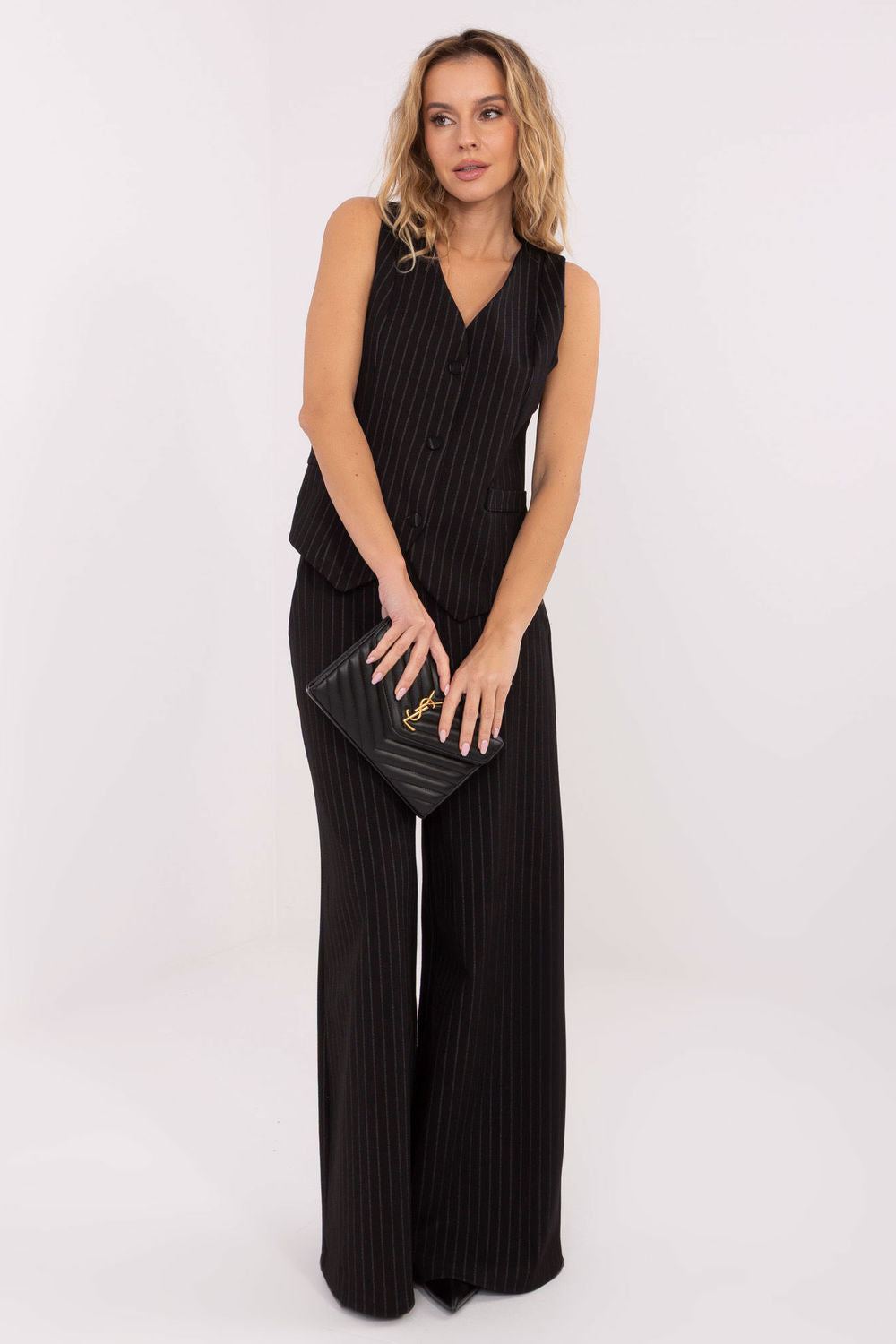 Gilet femme Rue Paris — noir