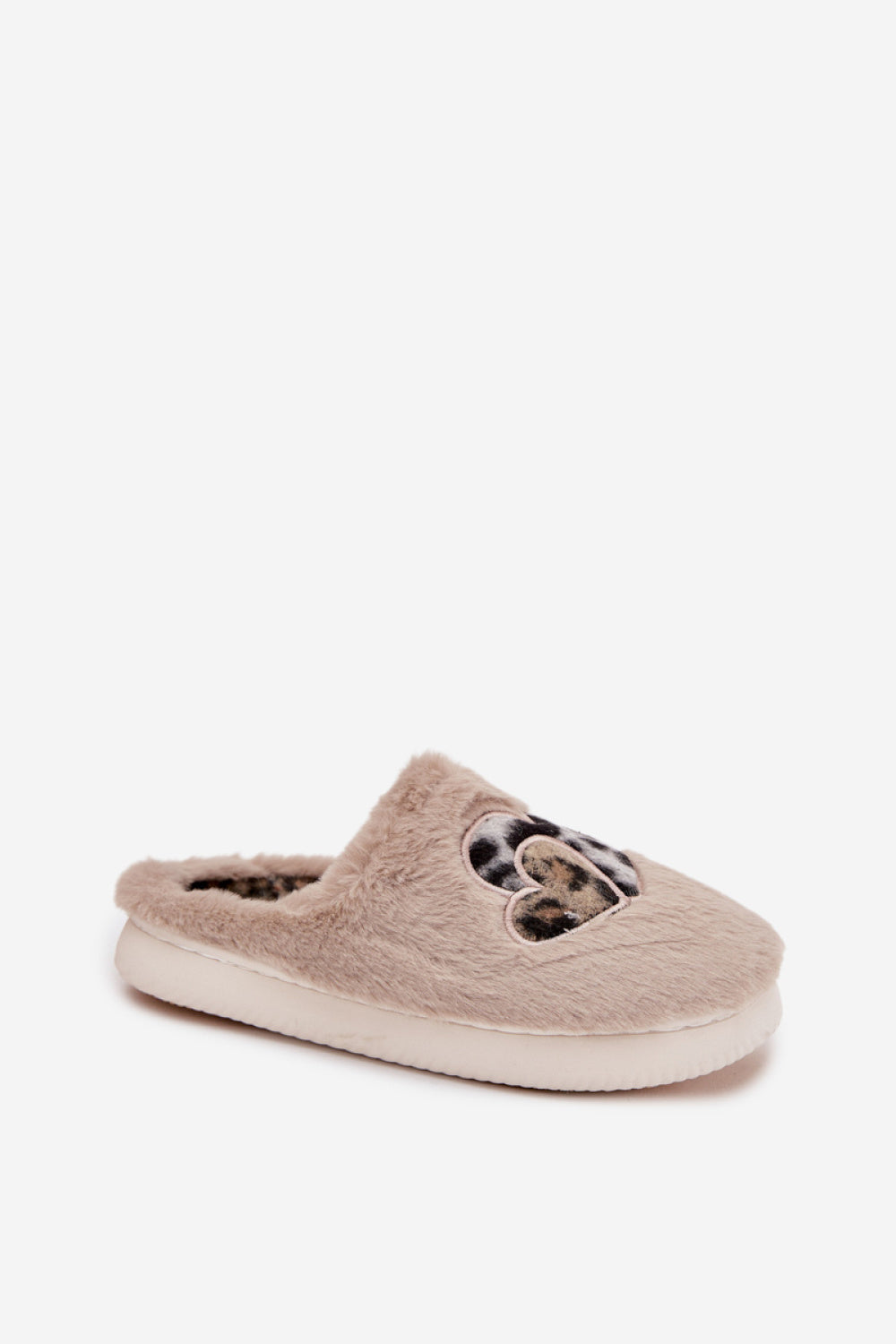 Pantalon femme Step in style Pantoufles Pantoufles — beige
