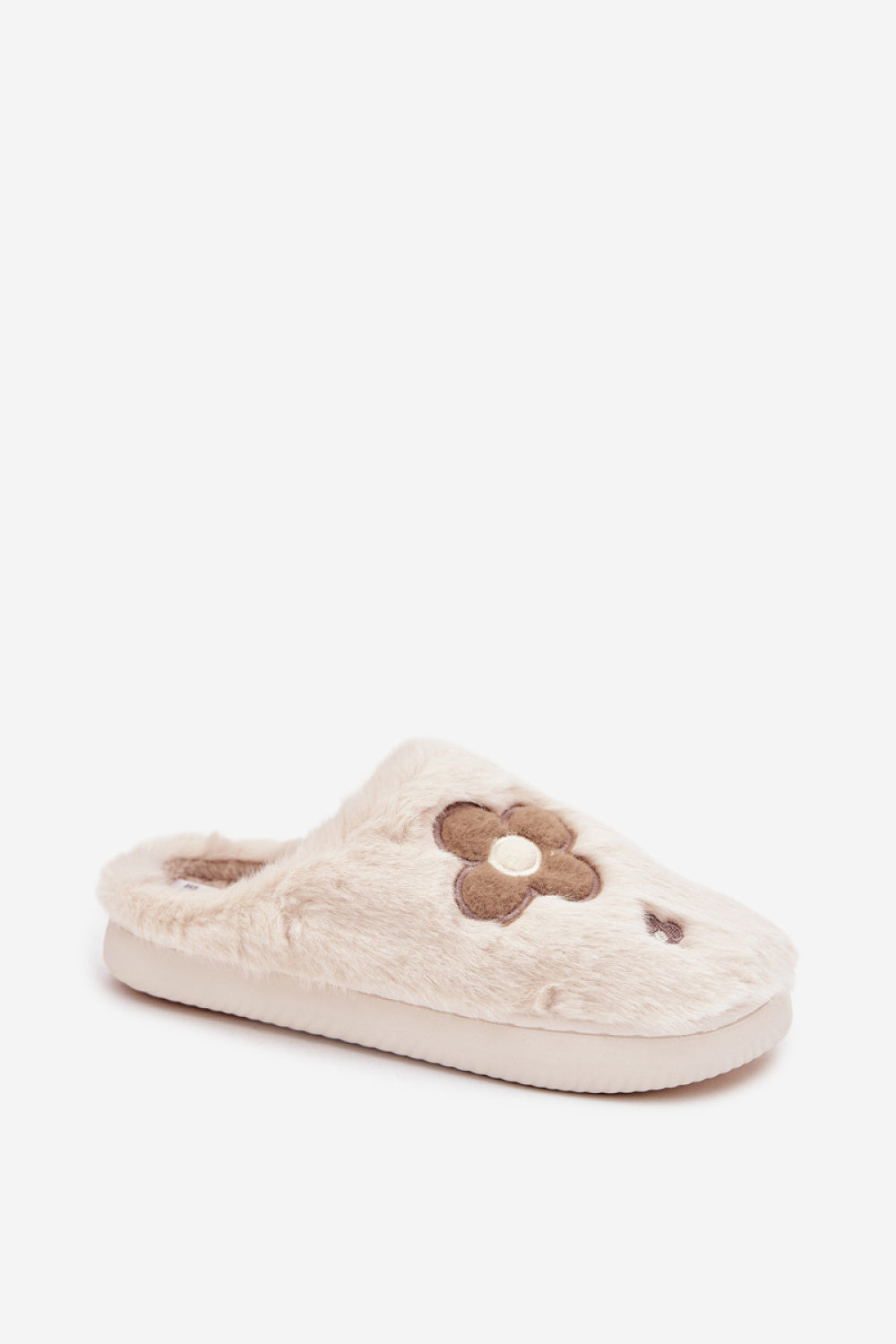 Pantalon femme Step in style Pantoufles Pantoufles — beige