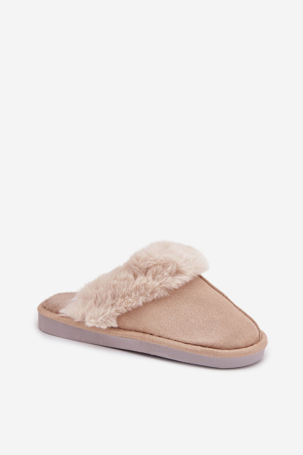 Pantalon femme Step in style Pantoufles Pantoufles — beige