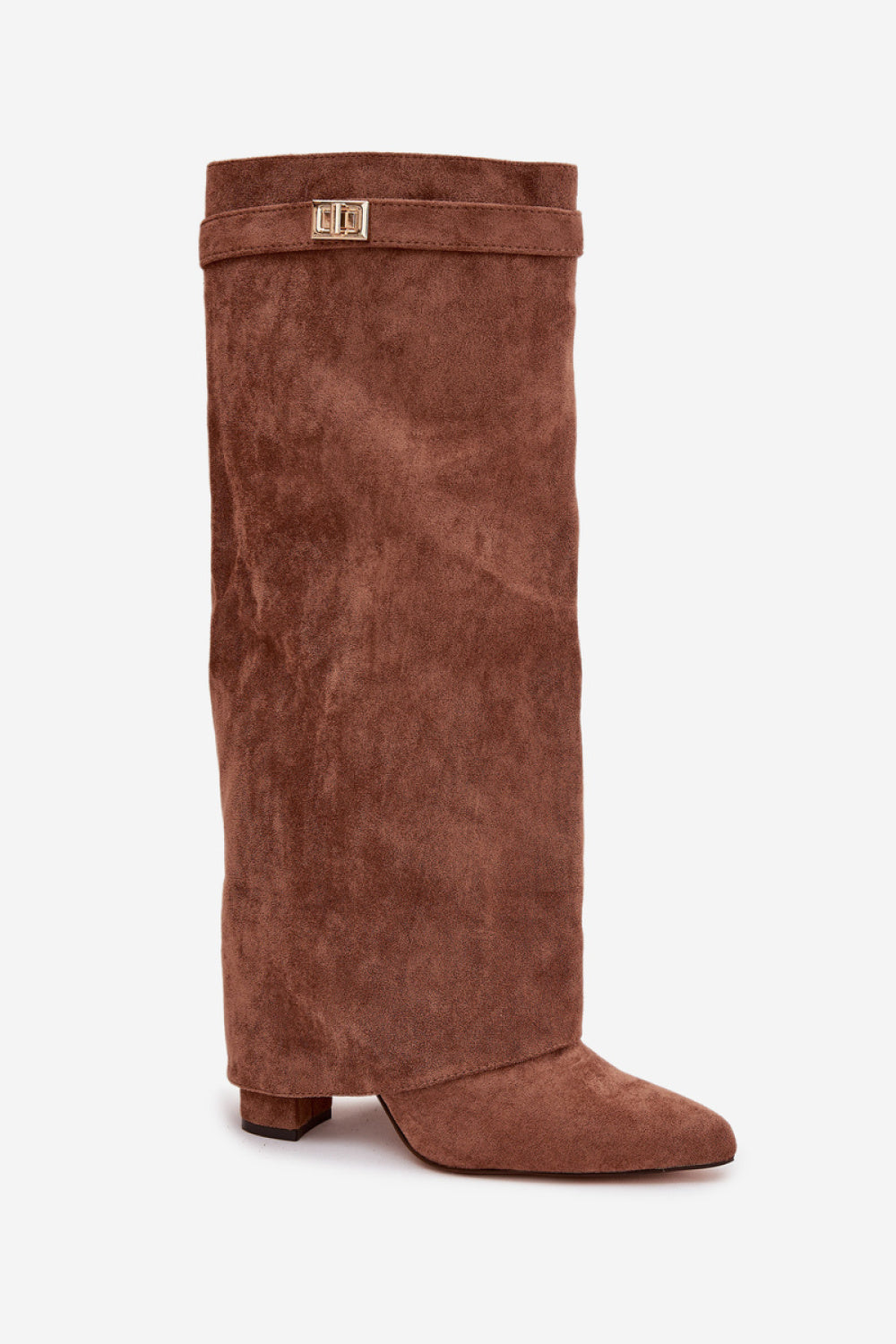 Bottes femme Step in style À Talons À — beige