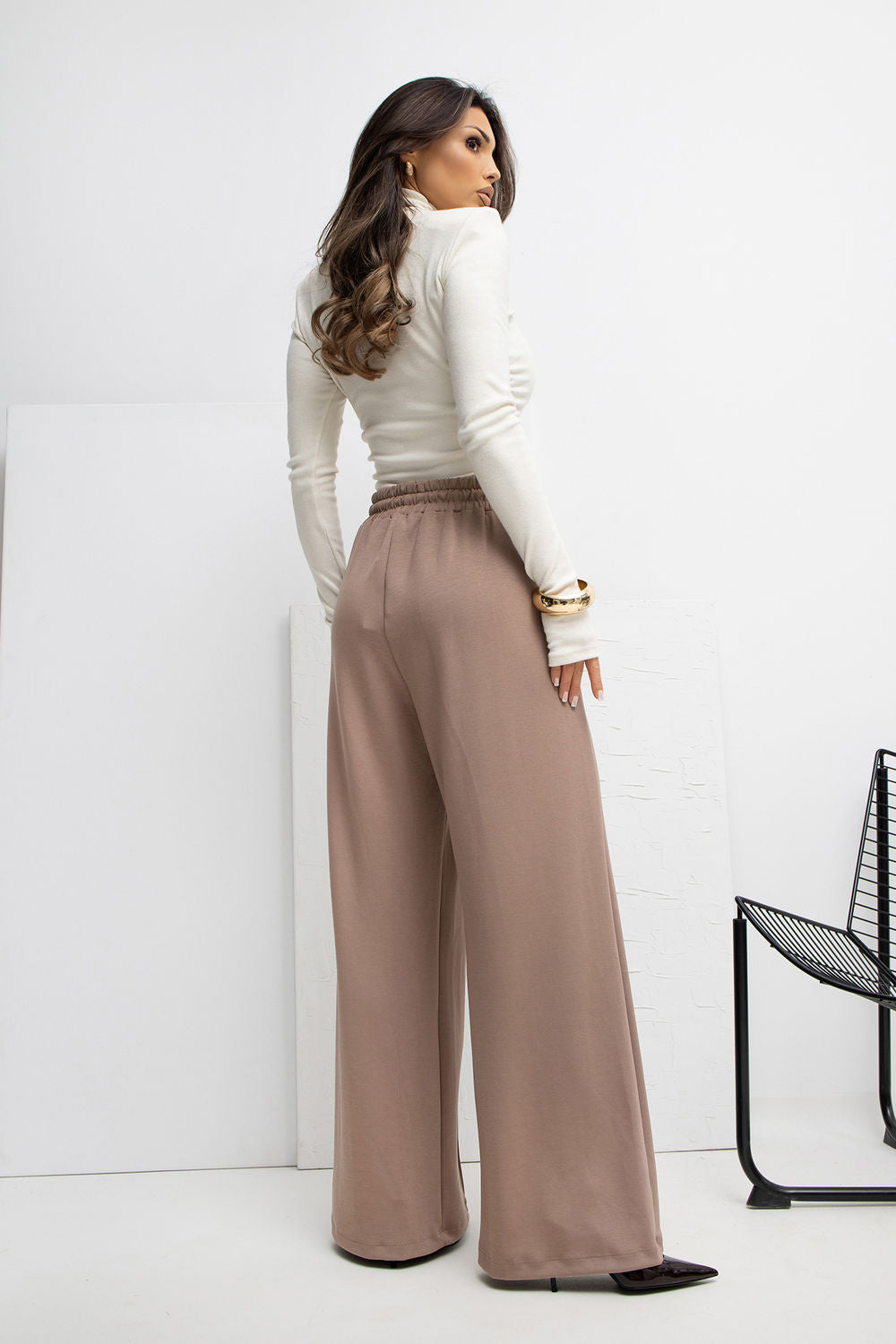 Chaussures à talons femme Rue Paris — beige