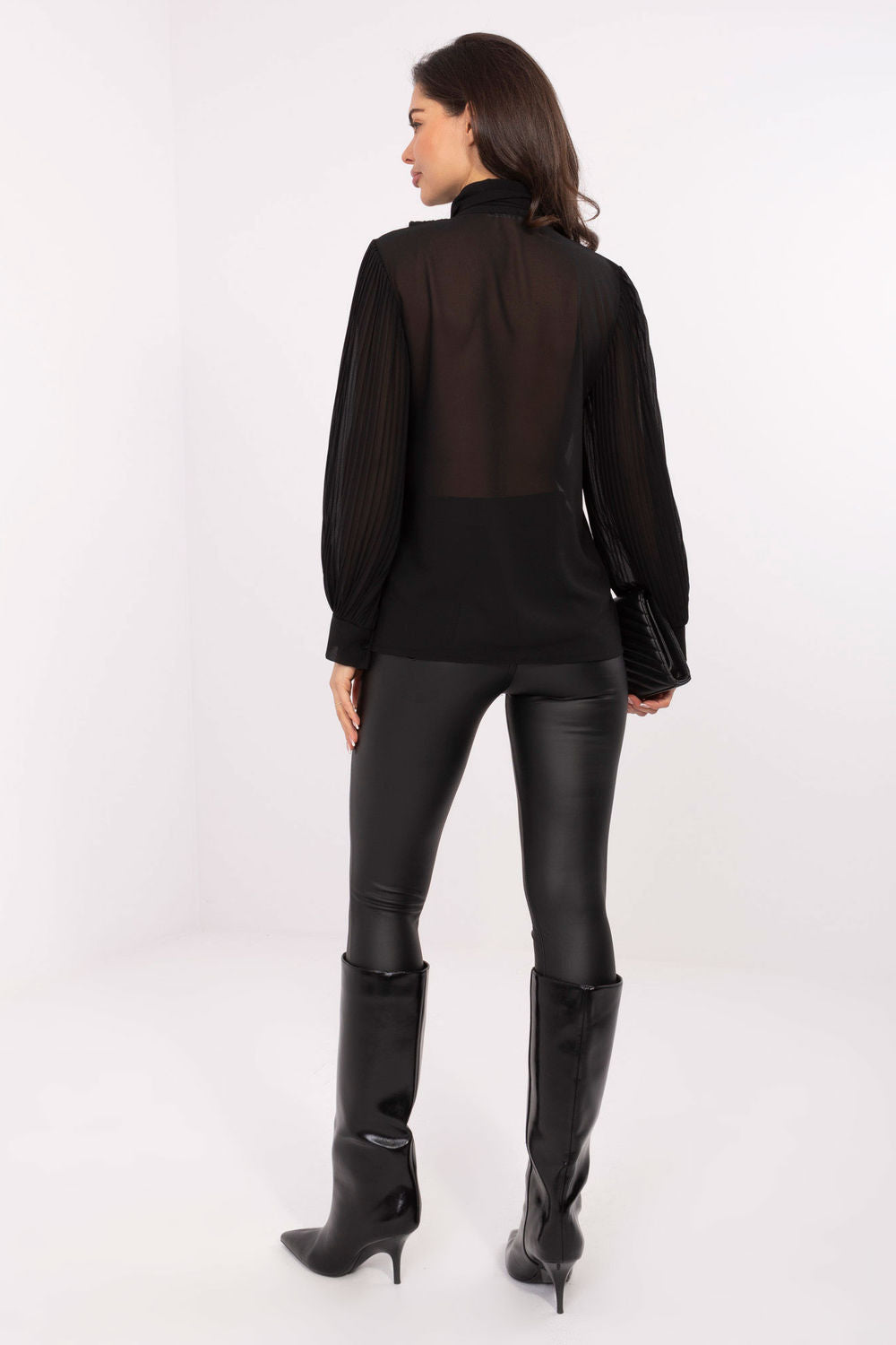 Blouse femme Italy Moda — noir