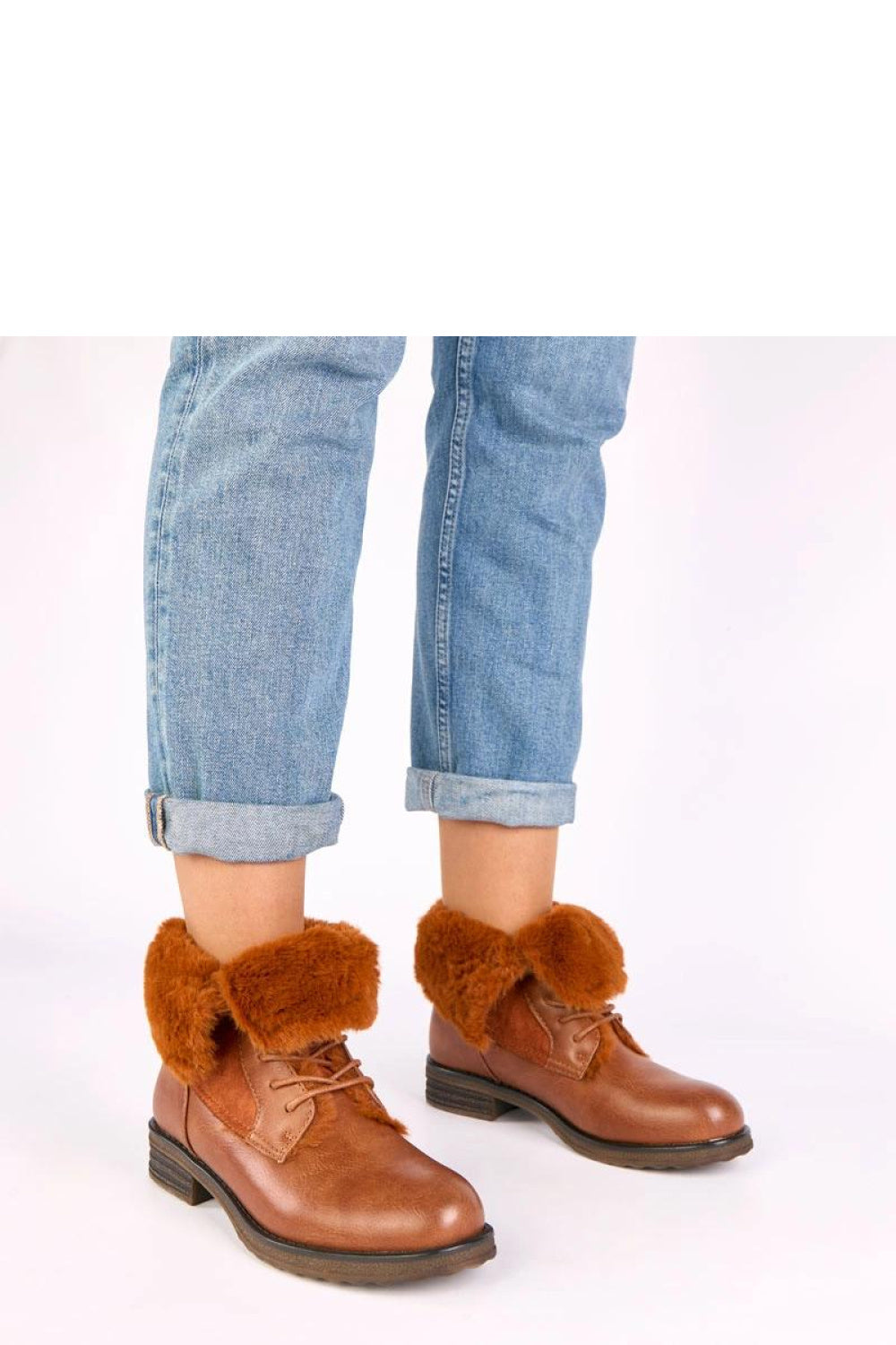 Bottes femme Solea — brun