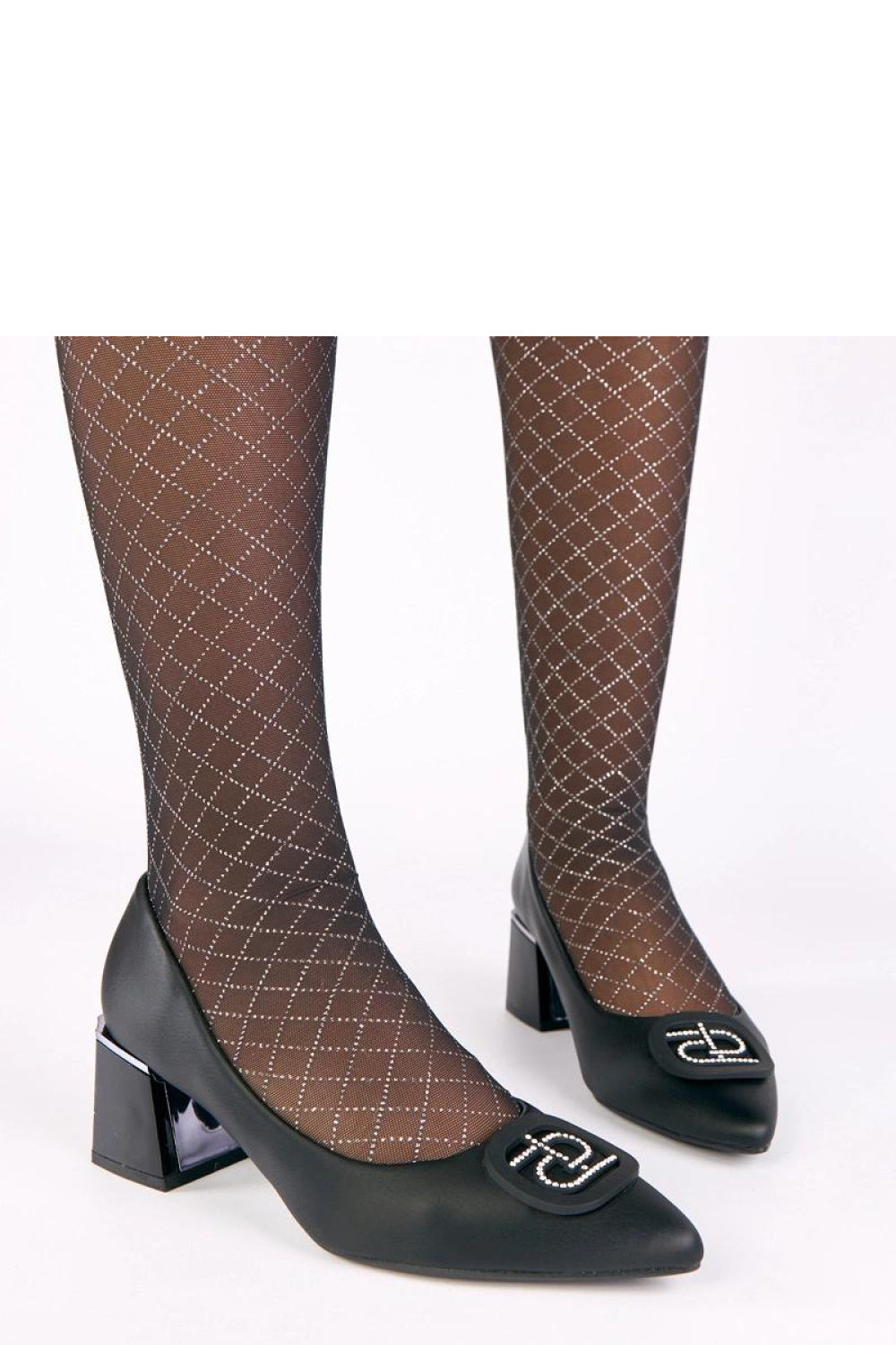 Chaussures à talons femme Solea — noir