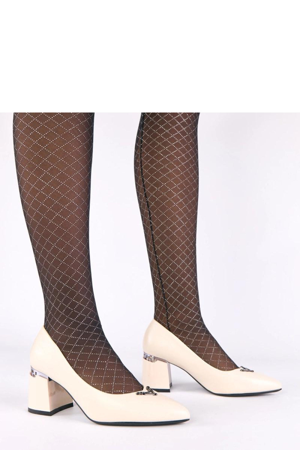 Chaussures à talons femme Solea — beige