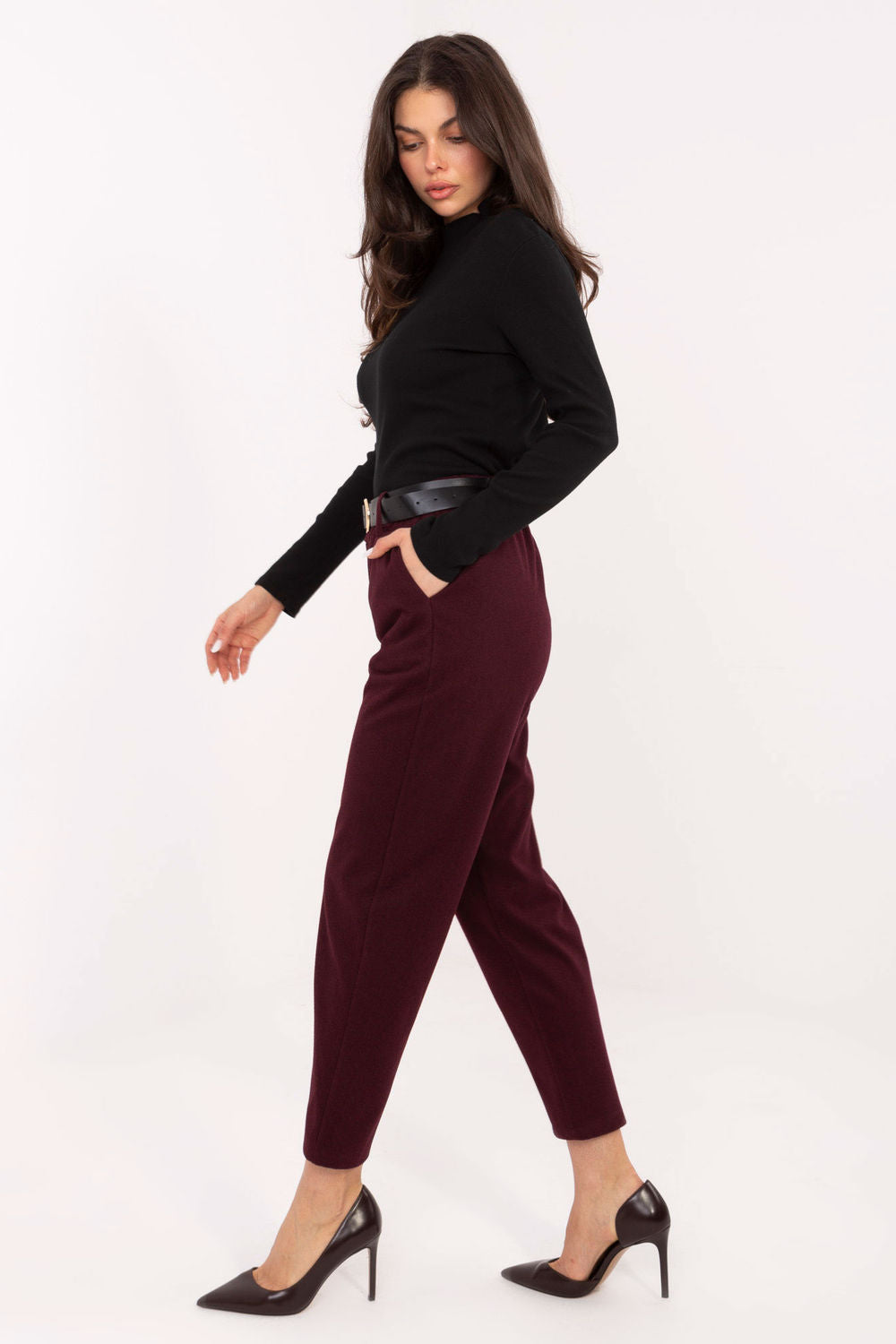 Blouse femme Factory Price Chemisier Chemisier — noir
