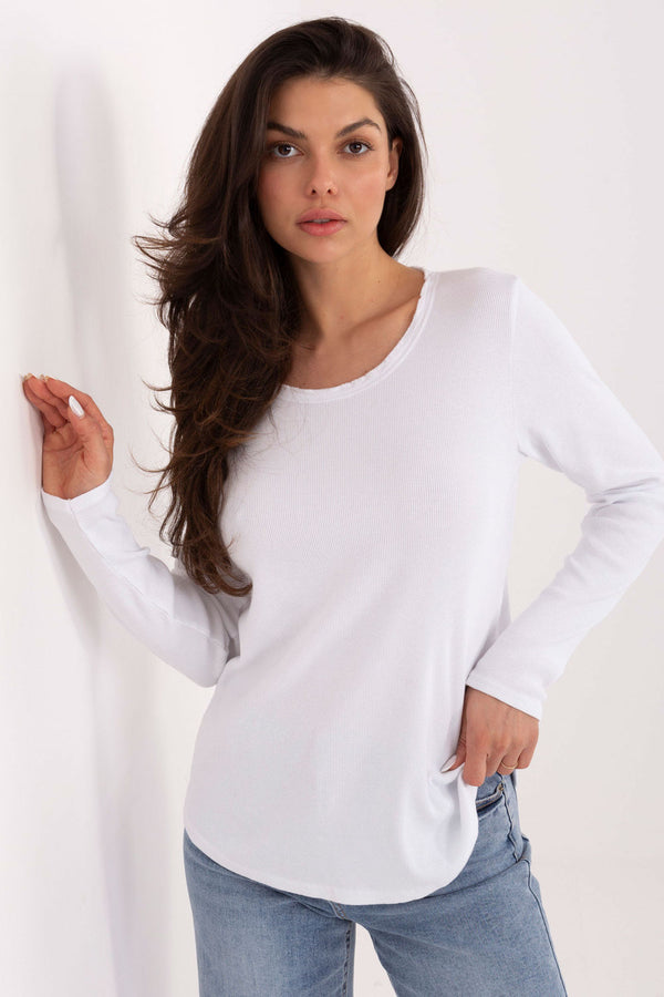 Blouse femme Factory Price Chemisier Chemisier — blanc
