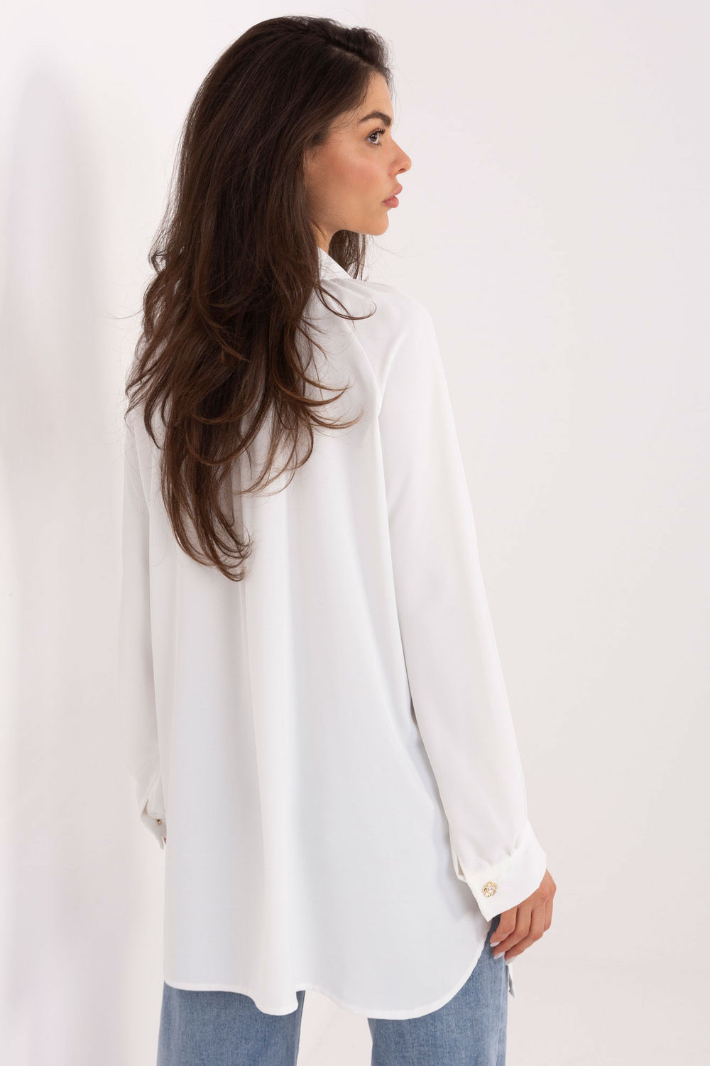 Blouse femme Factory Price — blanc